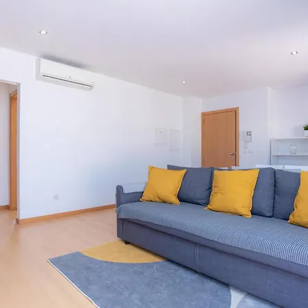 Terrace Bairro Novo By Rent4all 菲盖拉-达福什