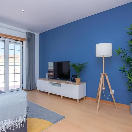 公寓 Terrace Bairro Novo By Rent4all