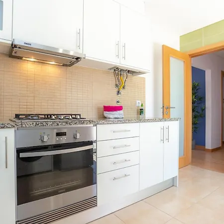 公寓 Terrace Bairro Novo By Rent4all