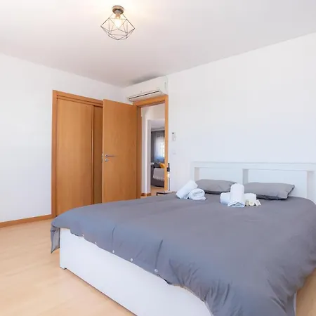公寓 Terrace Bairro Novo By Rent4all *