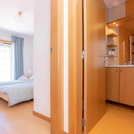 Terrace Bairro Novo By Rent4all 公寓 *