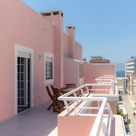 Terrace Bairro Novo By Rent4all *