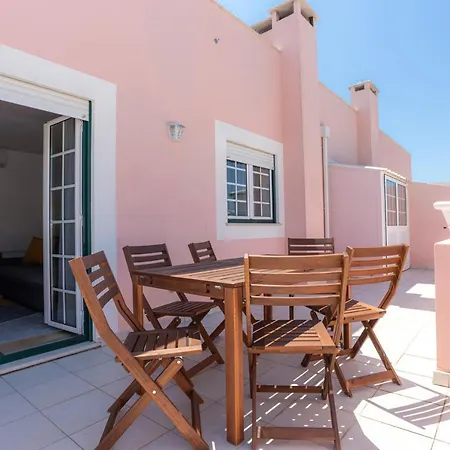 Terrace Bairro Novo By Rent4all Figueira da Foz