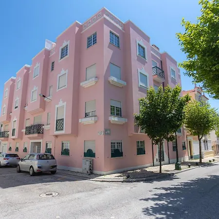 Terrace Bairro Novo By Rent4all Figueira da Foz