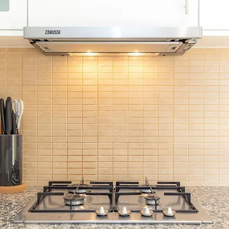 Terrace Bairro Novo By Rent4all Appartamento *