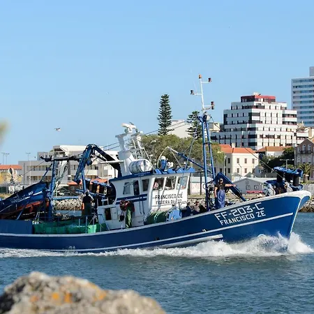 Appartamento Terrace Bairro Novo By Rent4all