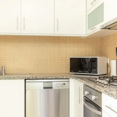 Terrace Bairro Novo By Rent4all Appartamento *