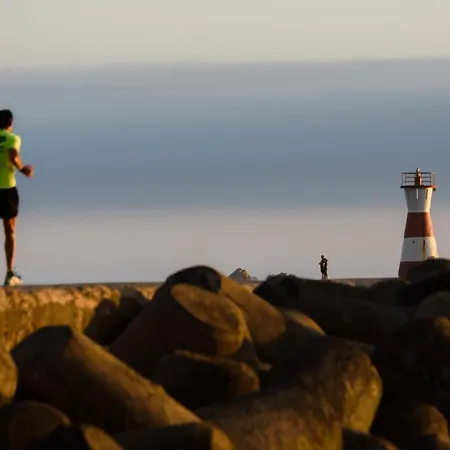 Terrace Bairro Novo By Rent4all