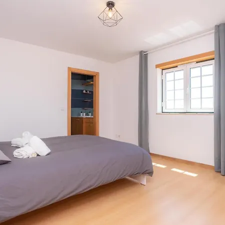 Apartment Terrace Bairro Novo By Rent4all *