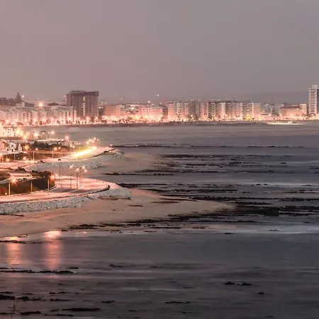 Terrace Bairro Novo By Rent4all Figueira da Foz