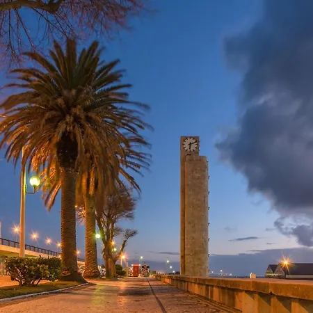 Terrace Bairro Novo By Rent4all Figueira da Foz