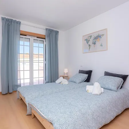 Terrace Bairro Novo By Rent4all Appartamento Figueira da Foz