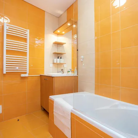 Terrace Bairro Novo By Rent4all Appartamento