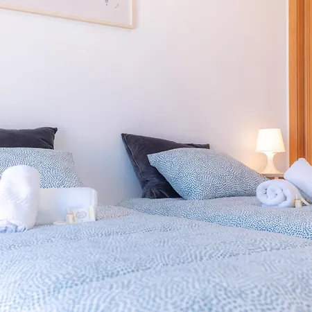 Appartamento Terrace Bairro Novo By Rent4all *