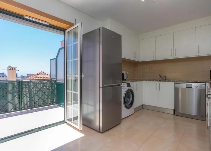 Lejlighed Terrace Bairro Novo By Rent4all Figueira da Foz