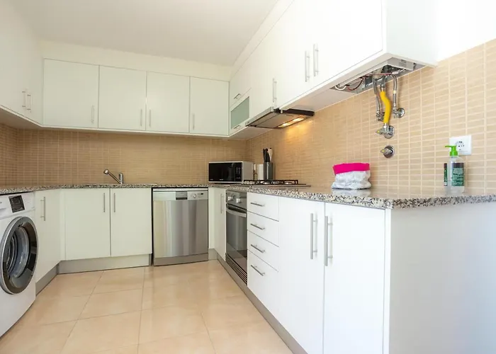 Terrace Bairro Novo By Rent4all Figueira da Foz