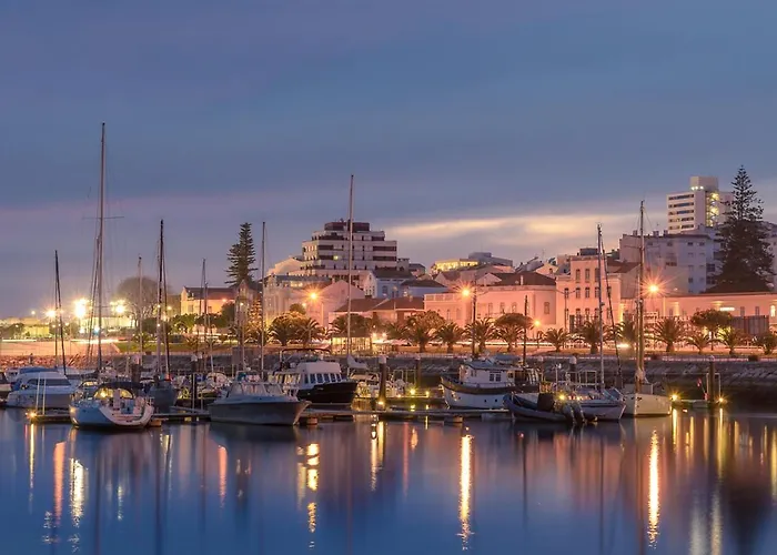 Terrace Bairro Novo By Rent4all Lejlighed *