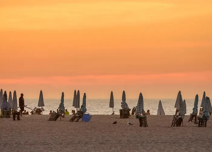 Lejlighed Terrace Bairro Novo By Rent4all *