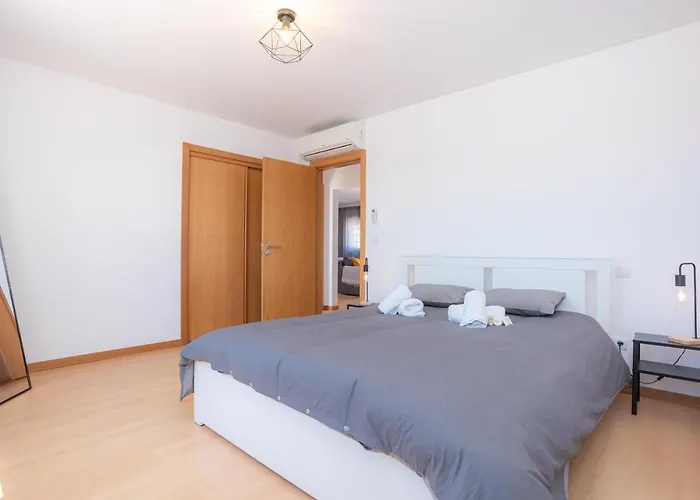 Lejlighed Terrace Bairro Novo By Rent4all *