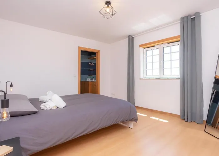 Lejlighed Terrace Bairro Novo By Rent4all *