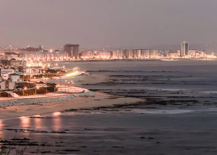 Terrace Bairro Novo By Rent4all Figueira da Foz