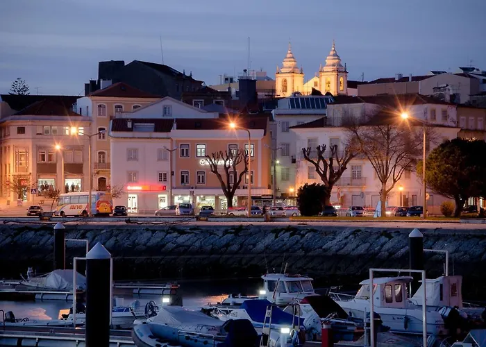 Terrace Bairro Novo By Rent4all Lejlighed Figueira da Foz