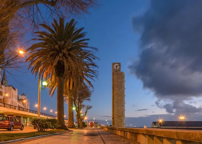 Terrace Bairro Novo By Rent4all Figueira da Foz