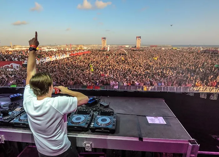 Terrace Bairro Novo By Rent4all Lejlighed