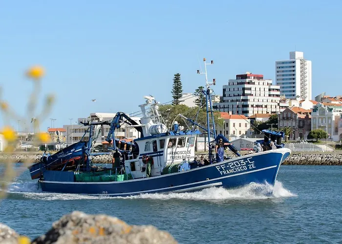 Lejlighed Terrace Bairro Novo By Rent4all *