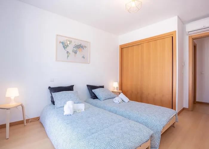 Terrace Bairro Novo By Rent4all