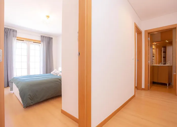 Terrace Bairro Novo By Rent4all Figueira da Foz