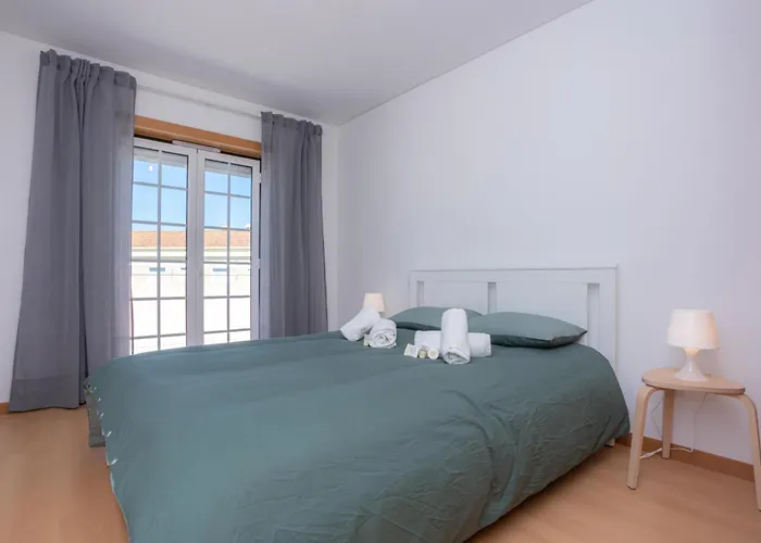 Terrace Bairro Novo By Rent4all