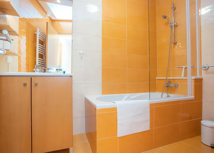 Lejlighed Terrace Bairro Novo By Rent4all