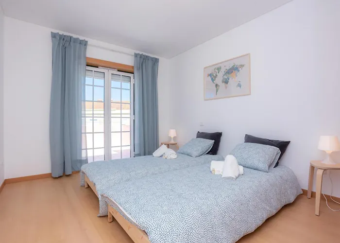 Terrace Bairro Novo By Rent4all Lejlighed Figueira da Foz