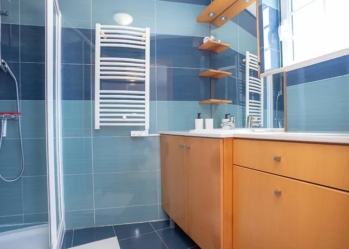 Lejlighed Terrace Bairro Novo By Rent4all