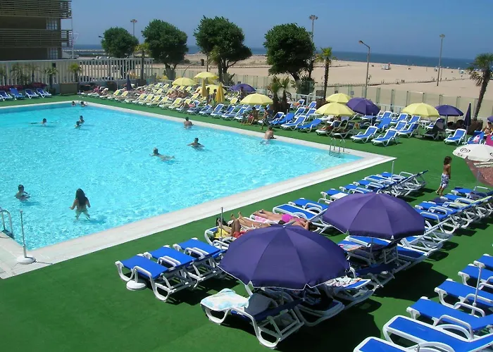 Terrace Bairro Novo By Rent4all Lejlighed *