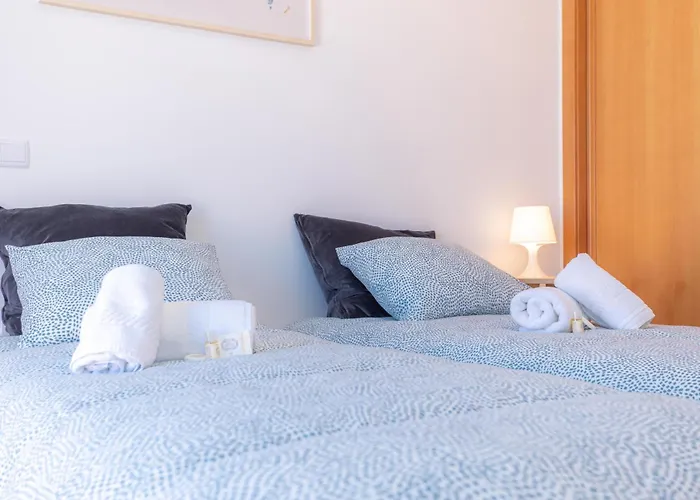 Lejlighed Terrace Bairro Novo By Rent4all *